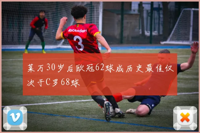 莱万30岁后欧冠62球成历史最佳仅次于C罗68球